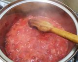 Foto del paso 4 de la receta: Albóndigas de Berenjena en Filetto con variaciones