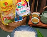 Foto langkah ke 1 dari resep Putu Mayang Bihun Kuah Kinca.