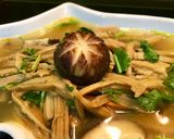 Hình bước làm 5 của món Mâm cơm chay ngày Tết phong vị 3 miền