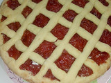 Pastafrola de membrillo
