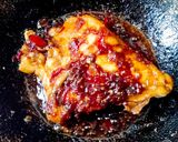 Foto langkah ke 5 dari resep Ayam Bakar Pedas Manis.