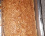 Foto del paso 5 de la receta: Budín de avena y bananas