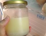 Foto langkah ke 4 dari resep Minyak Lemak Ayam MPASI (Schmaltz).