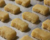 Foto langkah ke 3 dari resep Kastengel Super Keju!.