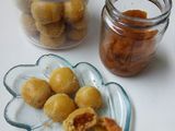 Keto Nastar Selai Labu