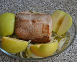 Foto del paso 2 de la receta: Lomo con salsa de manzana