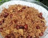 Foto langkah ke 6 dari resep Kering Tempe Parut Renyah.
