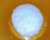 A picture of step 4 of Savoury Monkey Bread.