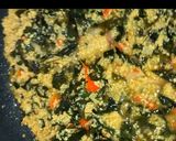 A picture of step 3 of Danbun CousCous Recipe By RuNas Kitchen.