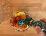 Karácsonyi fűszeres lazac 5 perc alatt-inspiráció Dolce per Amore konyhájából recept fázis 2 fotója