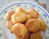 Foto langkah ke 4 dari resep Sus goreng vanilla.