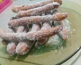 Foto del paso 6 de la receta: Churros sin churrera (simil churros)