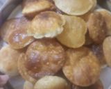 गोलगप्पा (Golgappa recipe in hindi) रेसिपी चरण 1 फोटो