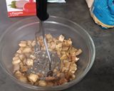 Foto del paso 2 de la receta Hamburguesas de berenjena