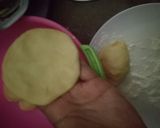 Foto langkah ke 5 dari resep Roti goreng isi sosis bechamel sauce.