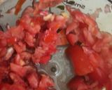 A picture of step 6 of Haryali Fusion Pulao.