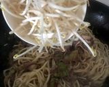 Foto del paso 8 de la receta: Noodles con tres coles