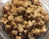 Sertés töpörtyű, zsír házilag recept fázis 2 fotója