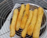 Foto langkah ke 6 dari resep Long Fries.