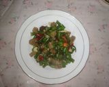 Foto langkah ke 5 dari resep Tumis Buncis Daging Sapi.
