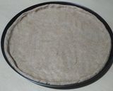 Foto del paso 3 de la receta: Pizza casera, a la piedra