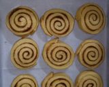 Foto langkah ke 10 dari resep Cinnamon Roll.