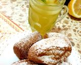 Pas rețetă Gogoși "Banana" 3 fotografie