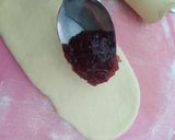 عکس مرحله 10 از دستور نان مربایی solmaz