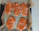 Filet pod pierzynką polonezową krok przepisu 1 zdjęcie