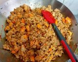 Foto langkah ke 2 dari resep LONTONG ONCOM RICE COOKER + SAMBEL KACANG NAMPOL.