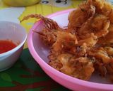 Foto langkah ke 3 dari resep Bakwan sayur renyah dan gurih.