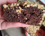 Foto del paso 6 de la receta: Brownie de plátano
