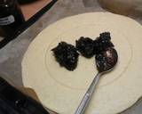 Gluténmentes galette sütőtőkkel, körtével, szilvalekvárral recept lépés 4 foto