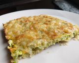 Foto del passaggio 4 della ricetta Schiacciata di zucchine