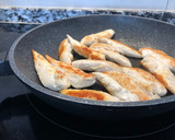 Foto del paso 1 de la receta: Pechuguitas de pollo en salsa de carrilleras