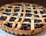 Foto del paso 5 de la receta: Kuchen o Pastel de Cerezas