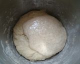 Kovászos kenyér recept fázis 3 fotója