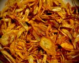 Hình bước làm 8 của món Cơm gà Pilaf (Malaysia)