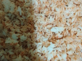 Torreja de arroz.... ooo bocadillo de arroz..♥️😋