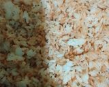 Foto del paso 1 de la receta: Torreja de arroz.... ooo bocadillo de arroz..♥️😋