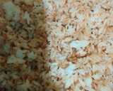 Foto del paso 1 de la receta: Torreja de arroz.... ooo bocadillo de arroz..♥️😋