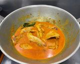 Foto langkah ke 4 dari resep Ayam Bakar Padang.