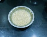 A picture of step 1 of Brown Chickpeas Dosa (Kala Chana).