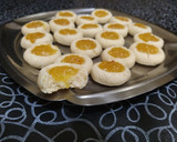 Foto del paso 3 de la receta: Pepas de batata sin manteca y sin tacc