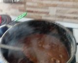 عکس مرحله 7 از دستور سمنوی من (بدون هم زدن و شیره کشیدن)