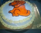 Foto del paso 1 de la receta: Torta de Pluto