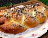 Foto del paso 10 de la receta: Pan trenzado para la mesa de estas Fiestas