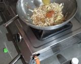 A picture of step 5 of ચિલી પોટેટો.