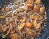 Foto langkah ke 4 dari resep Daging saos tiram.