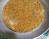 Kunafa recipe step 6 photo
